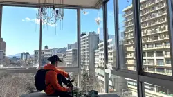 Man discovers 'ghost town' full of empty, eerie hotels: 'Like a time capsule'