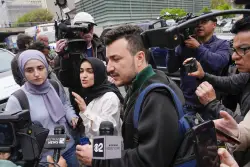 Federal Government Responds to Mahmoud Khalil’s Latest Release Effort