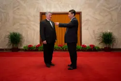 In Cuba, Communist China Trades Places with Russia