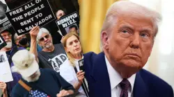 Supreme Court rules on Trump's third-country deportations, in major test for president