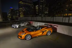 The Chevrolet Corvette ZR1X Is the Most Powerful American Car Ever