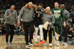 But Is It the Shoes? However You Cut It, the NBA Has an Achilles Problem