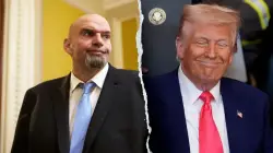 WATCH: Dem senator agrees with GOP that Trump's making progress on trade war