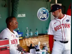 Alex Cora doesn’t feel he needs to ‘clear the air’ with Rafael Devers following trade from Red Sox