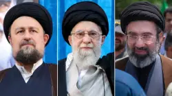 Frontrunners emerge as Iranian officials discuss possible successors to Khamenei: report