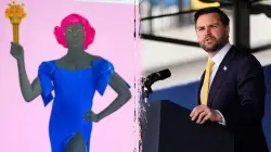 Michelle Obama portraitist's exhibit with trans Statue of Liberty pulled after pressure from Vance
