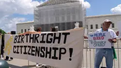 Trump's executive order on birthright citizenship blocked by another federal appeals judge in latest ruling