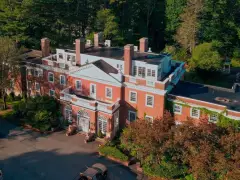 Seven Pines, a mysterious Wenham mansion, is heading to foreclosure auction