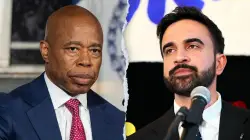 Adams rebukes Mamdani for 'romanticizing' socialism in NYC mayoral campaign