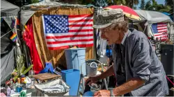 DAVID MARCUS: I've seen enough human suffering in homeless encampments to know Trump's new policy is right