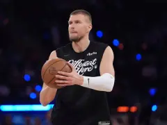 Kristaps Porzingis shares his thoughts after being traded by Celtics
