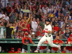 Wilyer Abreu hits grand slam and inside-the-park homer in Red Sox win over Reds 13-6