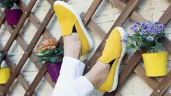 Update your wardrobe with these summer-ready shoes