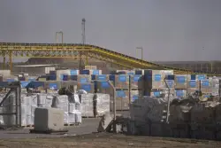 The UN Blocks Food and Aid to Gazans