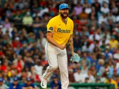 The Red Sox’ longterm investment in Lucas Giolito is finally starting to pay off
