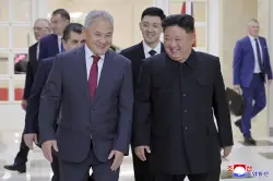 Kim Jong-Un To Send More Troops To Bolster Russian Forces Bogged Down in Ukraine