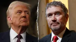 Trump says Massie is 'gonna be history' as 'big, beautiful bill' jumps final hurdles to passage