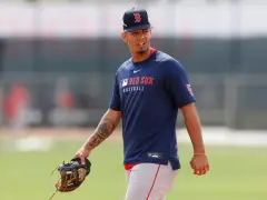 Red Sox close out disastrous Chris Sale trade by dealing Vaughn Grissom