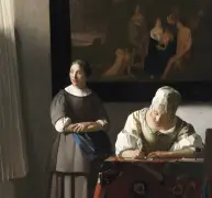 Vermeer Comes to the Frick in Full Force