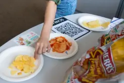 We taste-tested this year’s Herr’s ‘Flavored by Philly: Crunch Off’ chips. Here’s what we thought