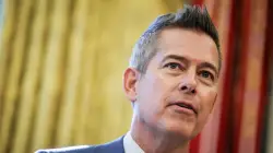 Trump taps Sean Duffy to serve as interim NASA chief